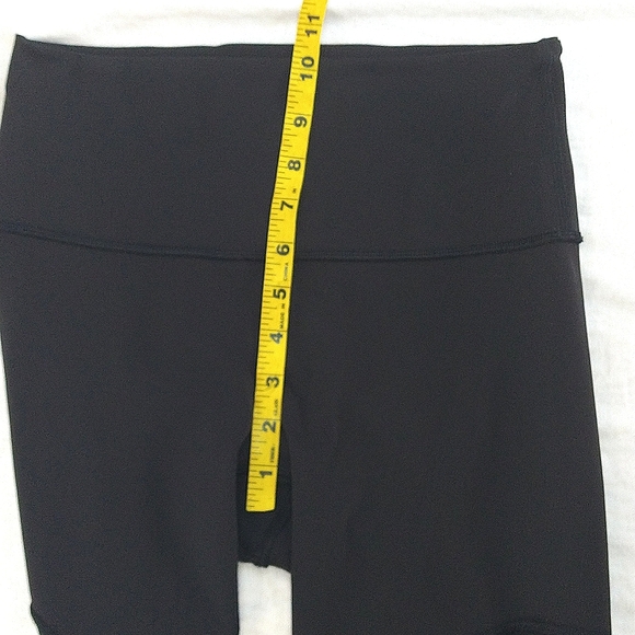 🍋 Lululemon Leggings, size 6 - Picture 5 of 8